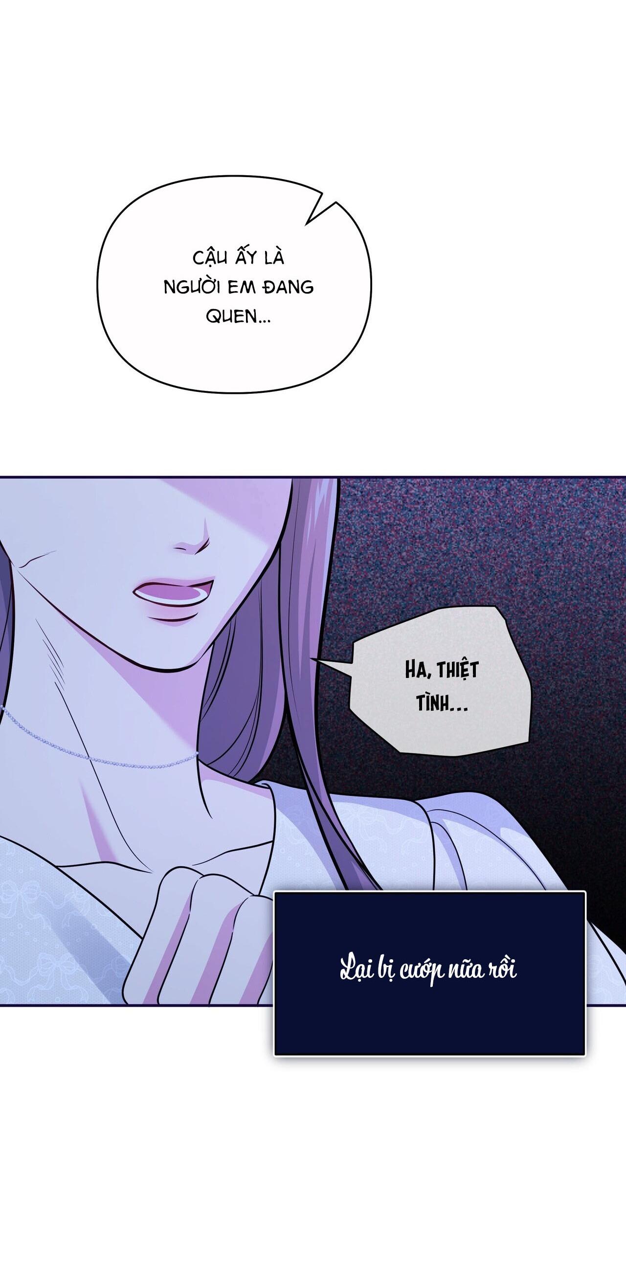 Đọc truyện |DROP| Chuyện Tình Bí Mật - Chapter 24