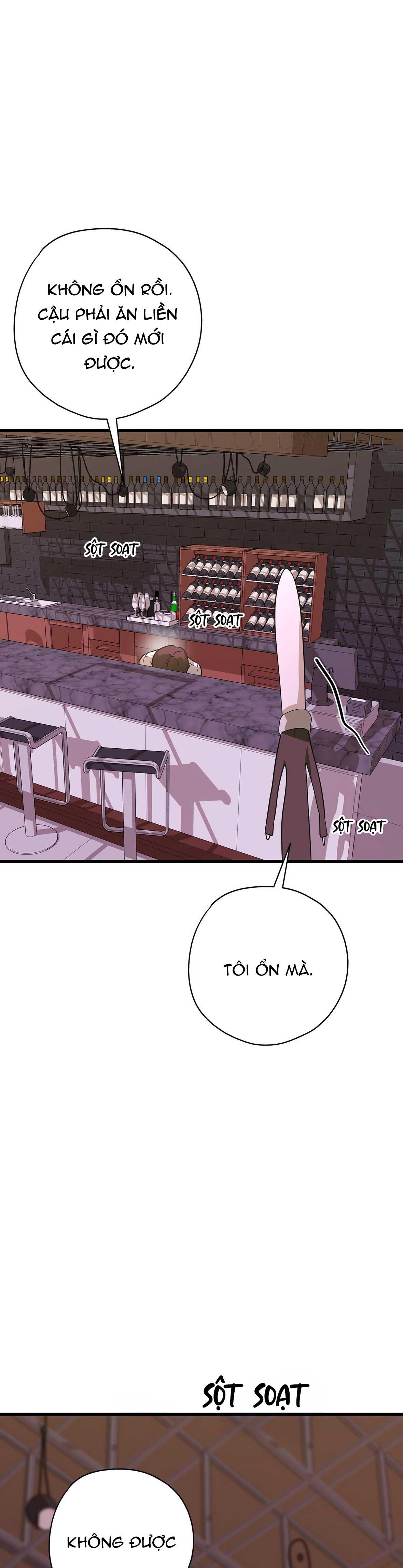 Đọc truyện HỢP ĐỒNG KẸO NGỌT - Chapter 11