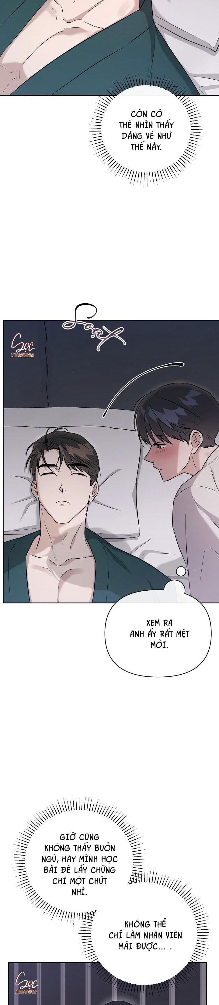 Đọc truyện PHIM TRUYỀN HÌNH DÀI TẬP - Chapter 31