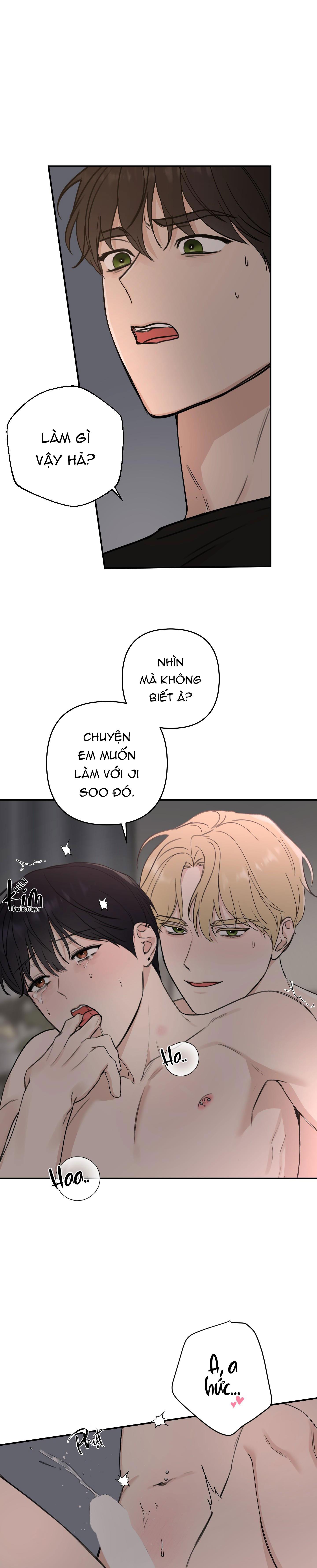 Đọc truyện TUYỂN TẬP NHẤT THỤ ĐA CÔNG CỦA NHÀ KIM - Chapter 39.3