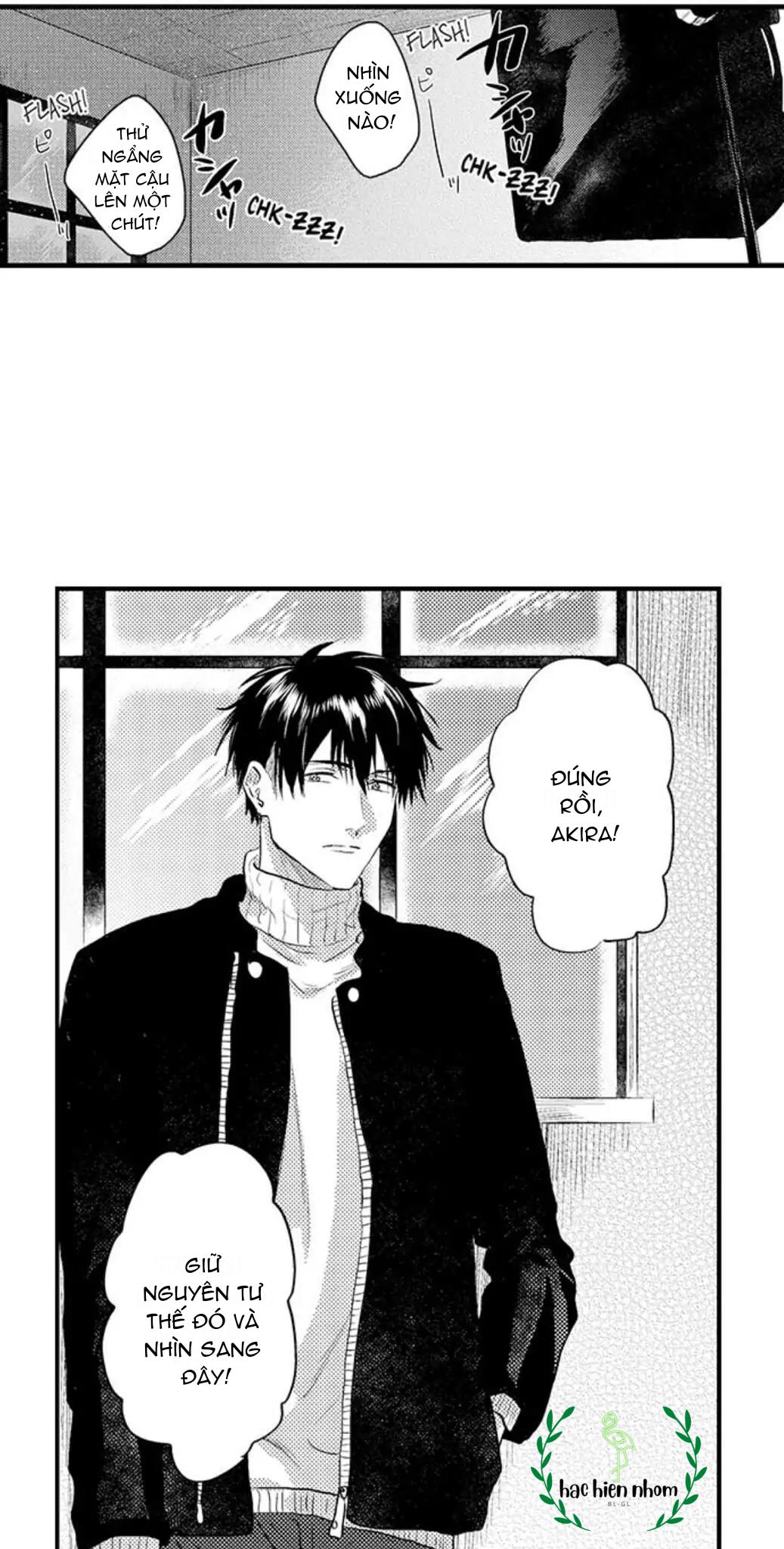 Đọc truyện Lõa thể là một tội ác - Chapter 1