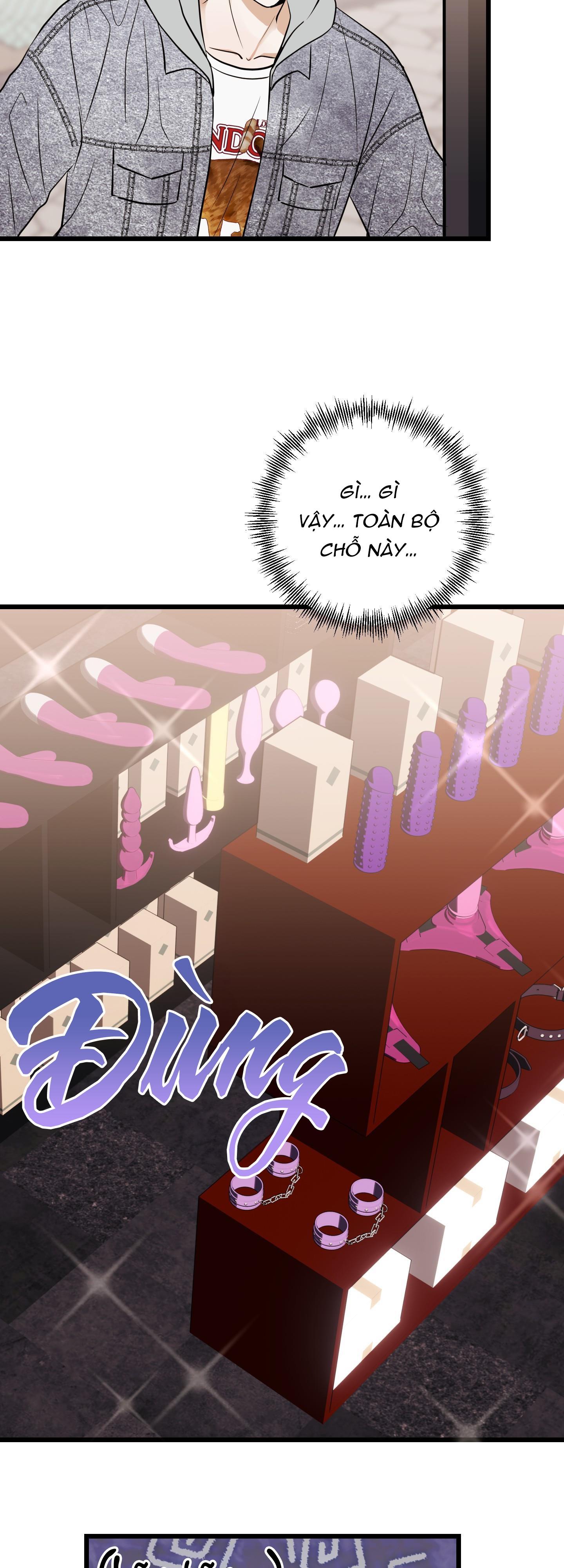 Đọc truyện Ông chủ, hoàn tiền cái thứ chết tiệt này đi! - Chapter 1