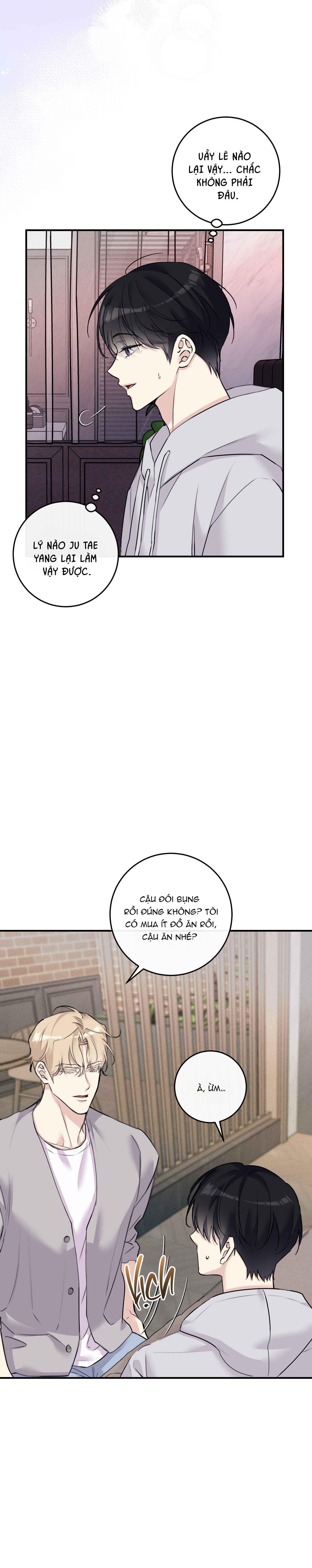 Đọc truyện QUAN HỆ CỘNG SINH GIỮA TRỜI VÀ TRĂNG - Chapter 38
