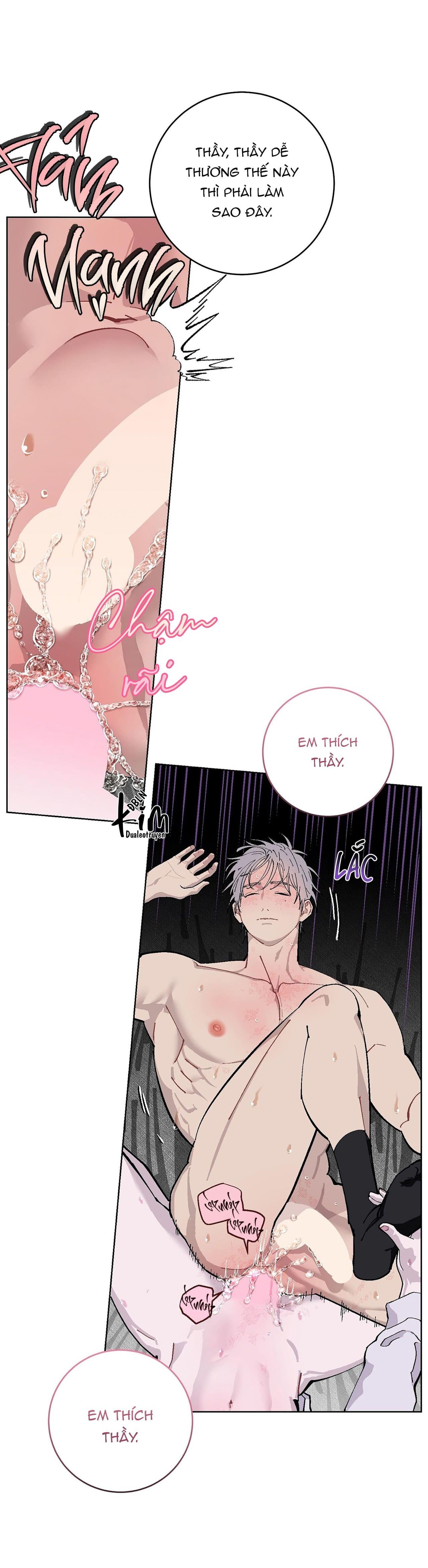 Đọc truyện GUIDE ESPER NGẮN - Chapter 3.4