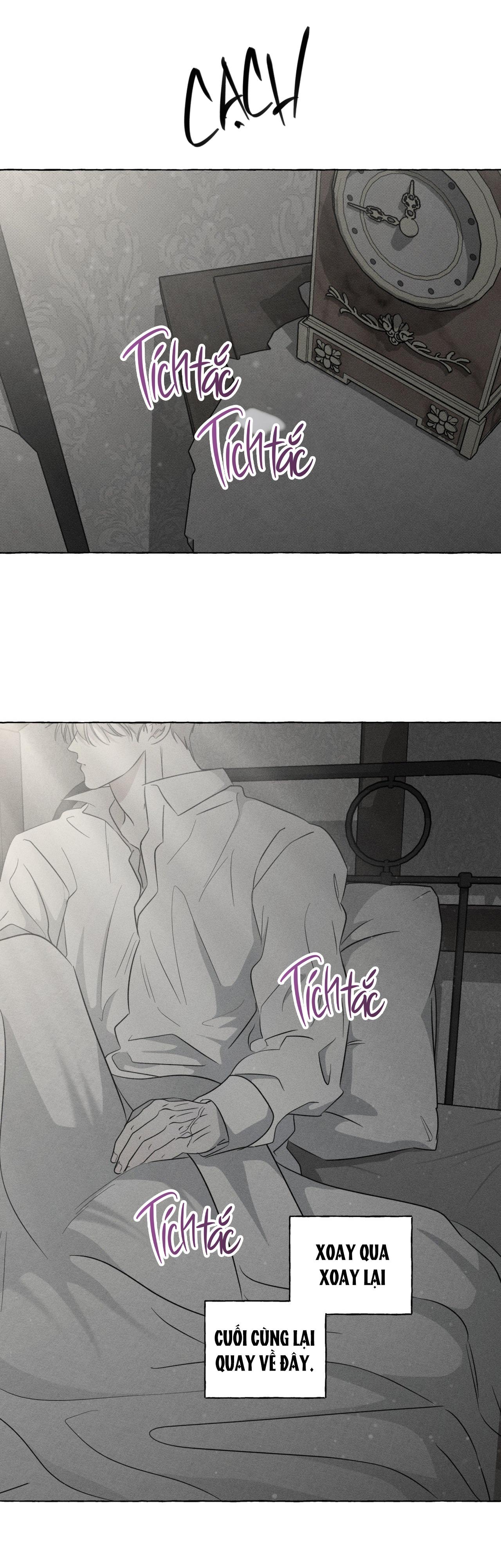 Đọc truyện XƯƠNG VÀ CÁNH HOA - Chapter 29