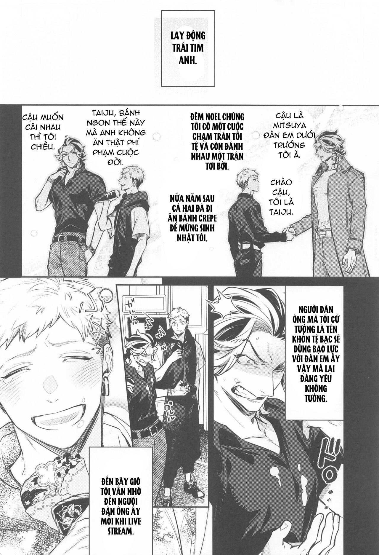 Đọc truyện Nơi husbando của bạn bị đụ ná thở - Chapter 167