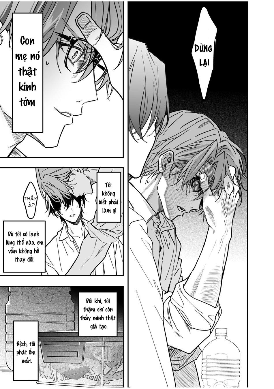 Đọc truyện Tổng Hợp Oneshot Của Tịnh - Chapter 243