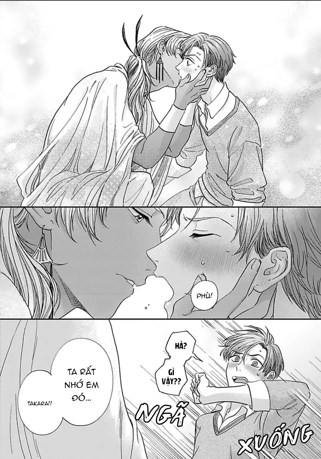 Đọc truyện Cậu sẽ là vợ tôi - Chapter 1