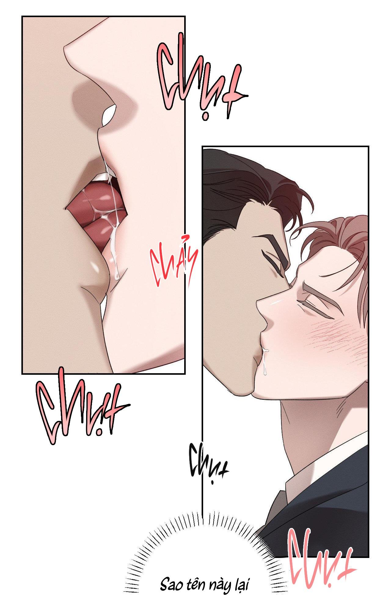 Đọc truyện (END SS1) XÚC CẢM LÀN DA - Chapter 3