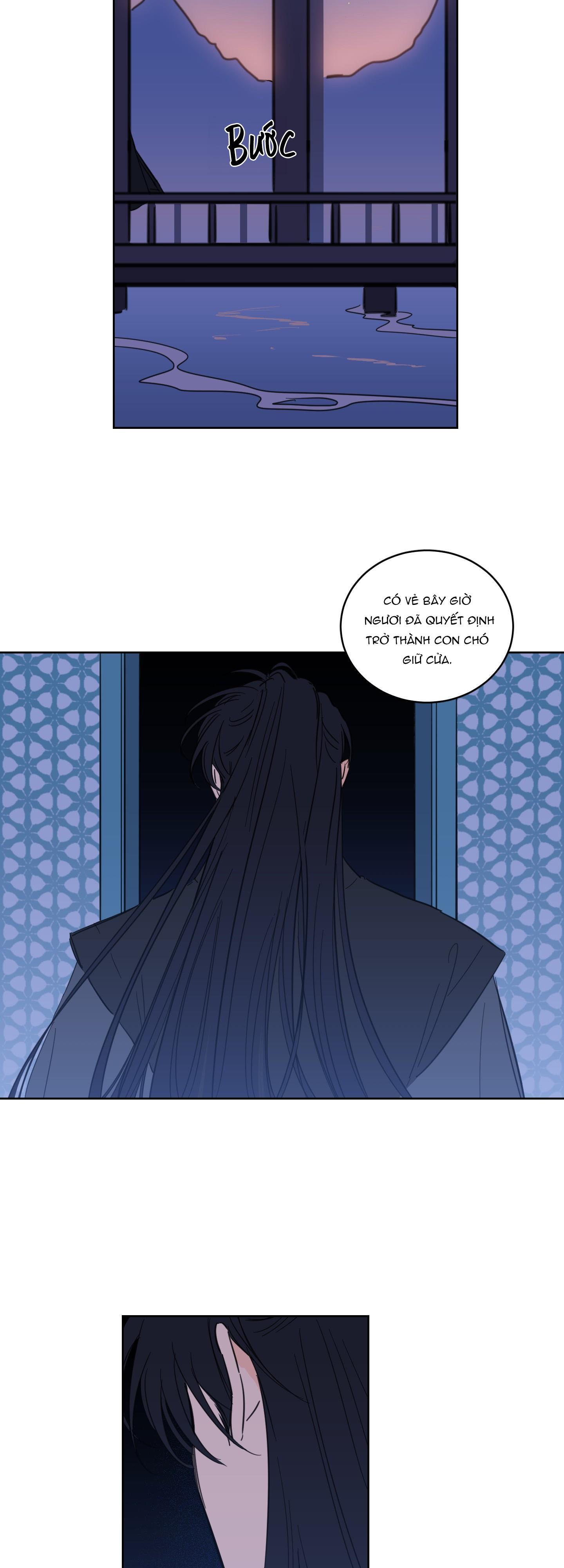 Đọc truyện Mẹo Thuần Hóa Hổ - Chapter 68