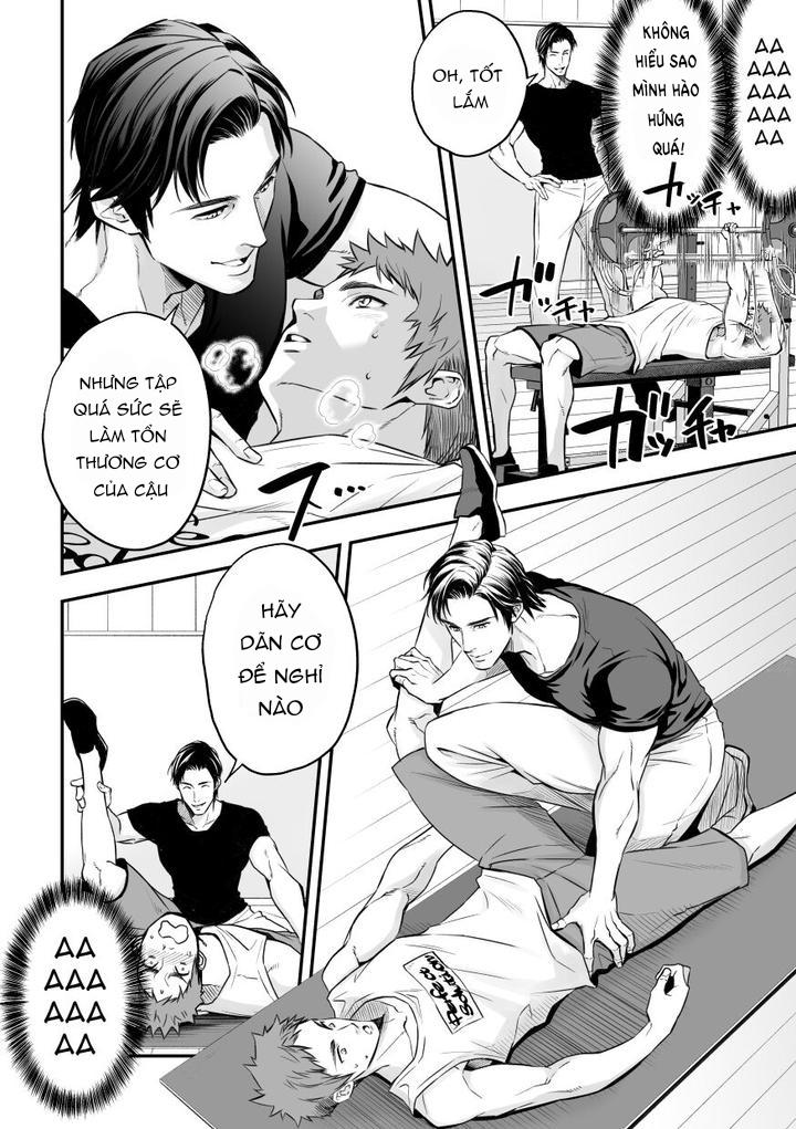 Đọc truyện ONESHOT COI LÀ NỨNG - Chapter 137