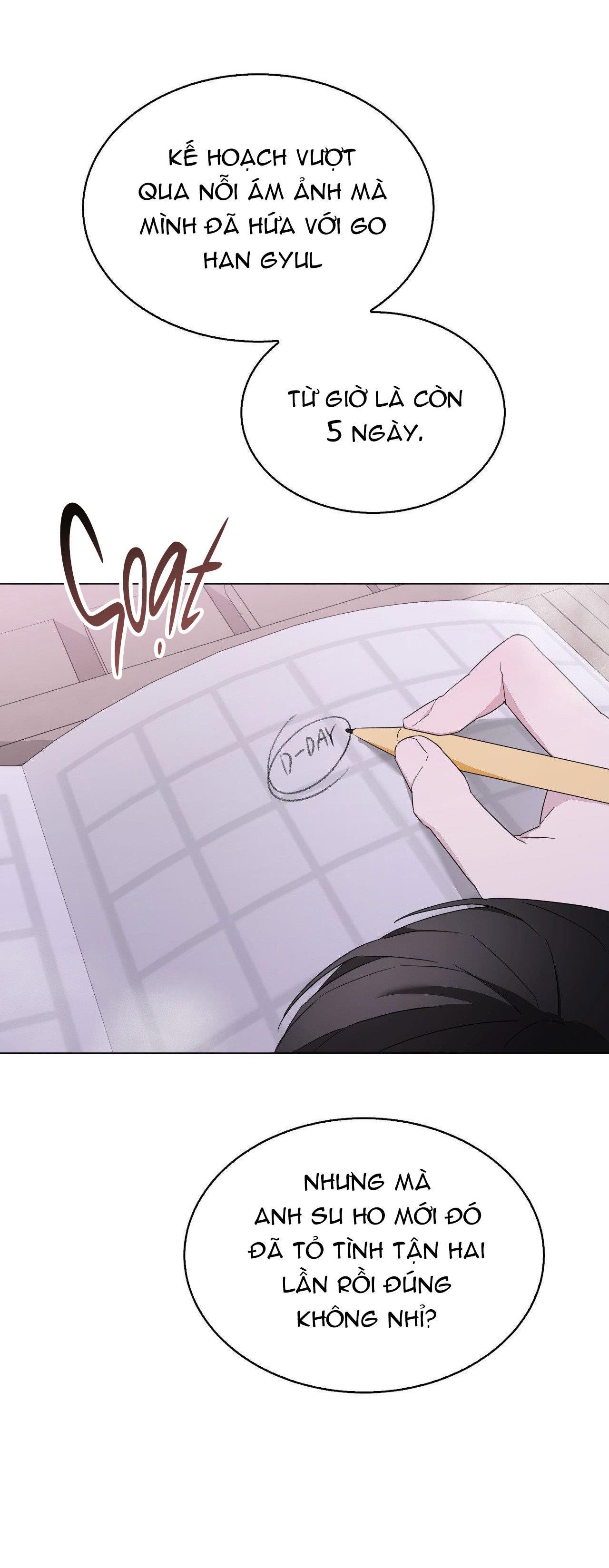 Đọc truyện LỖI TẠI DỄ THƯƠNG - Chapter 41