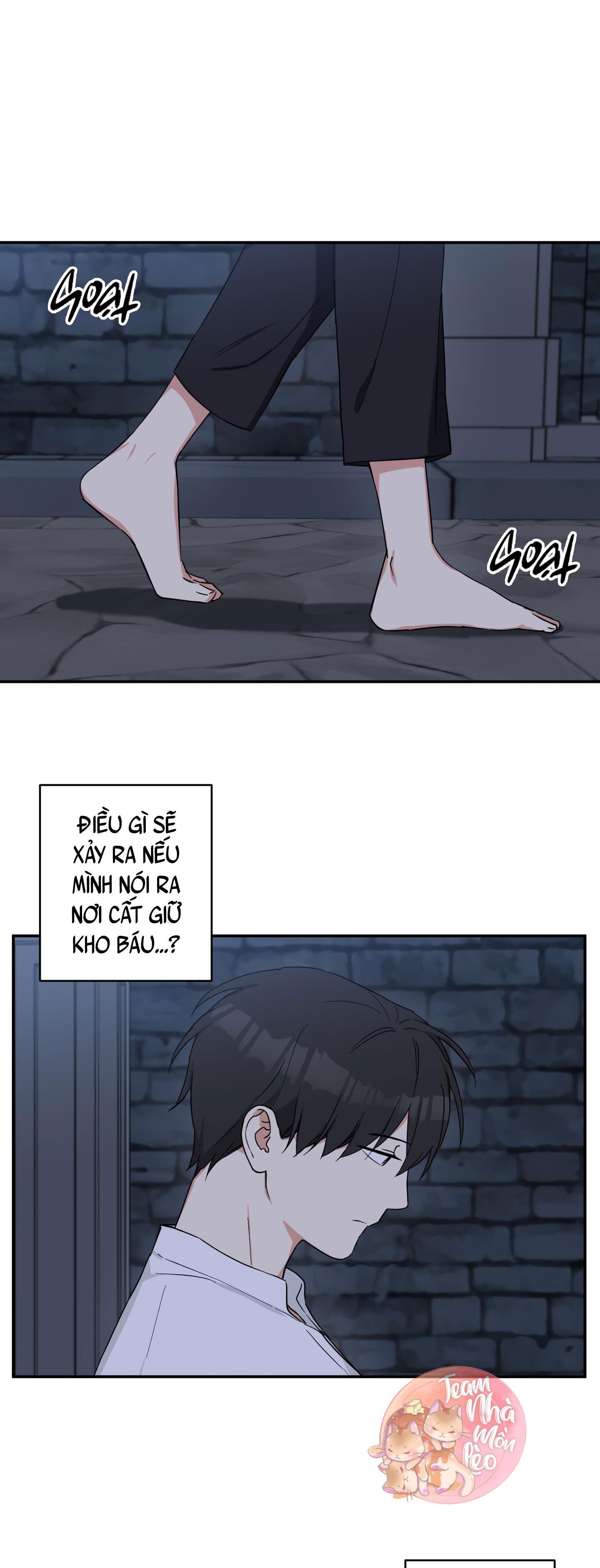 Đọc truyện MAY RỦI CỦA VAMPIRE - Chapter 35