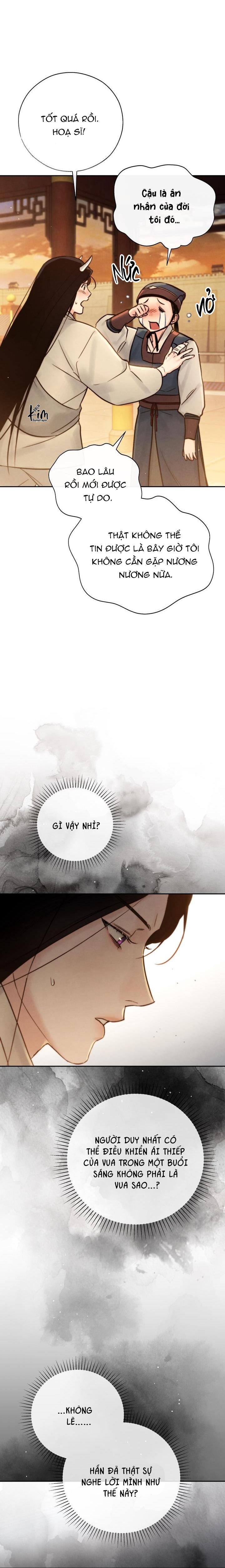 Đọc truyện THUỐC ĐỘC - Chapter 28