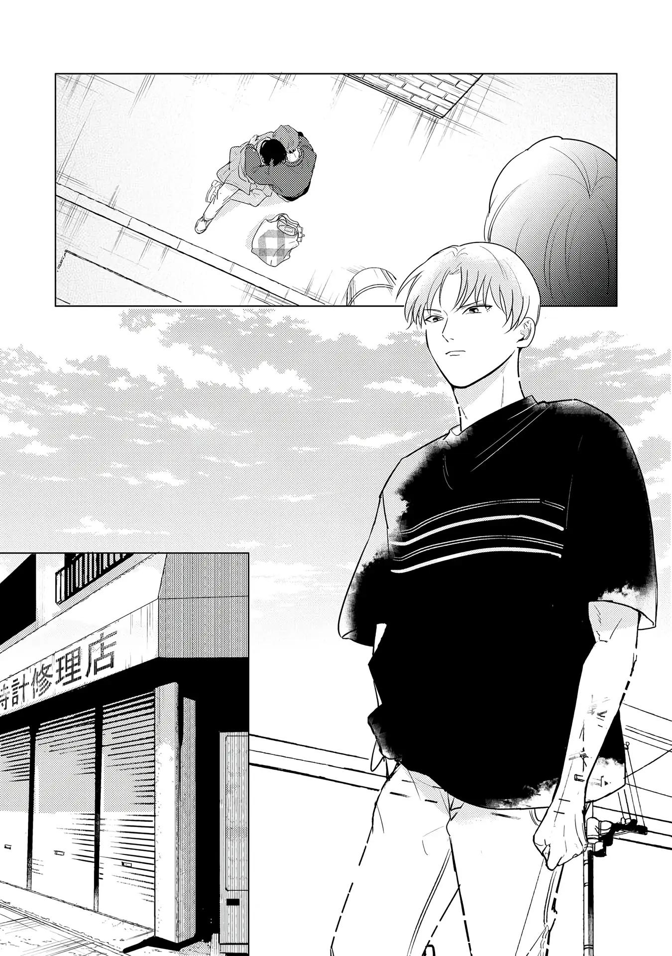 Đọc truyện Sayonara no Moment - Chapter 4