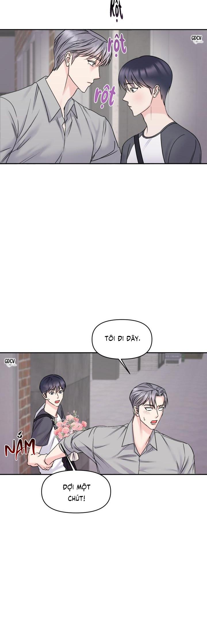 Đọc truyện ÁC MỘNG NGỌT NGÀO - Chapter 5