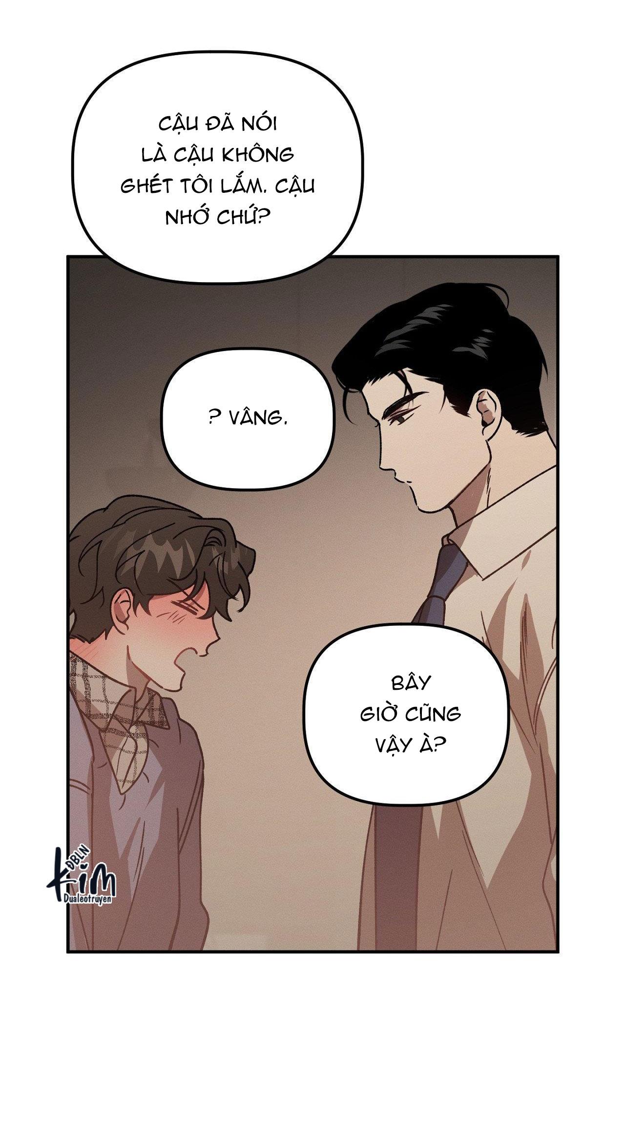 Đọc truyện ĐÃ HIỂU CHƯA - Chapter 70