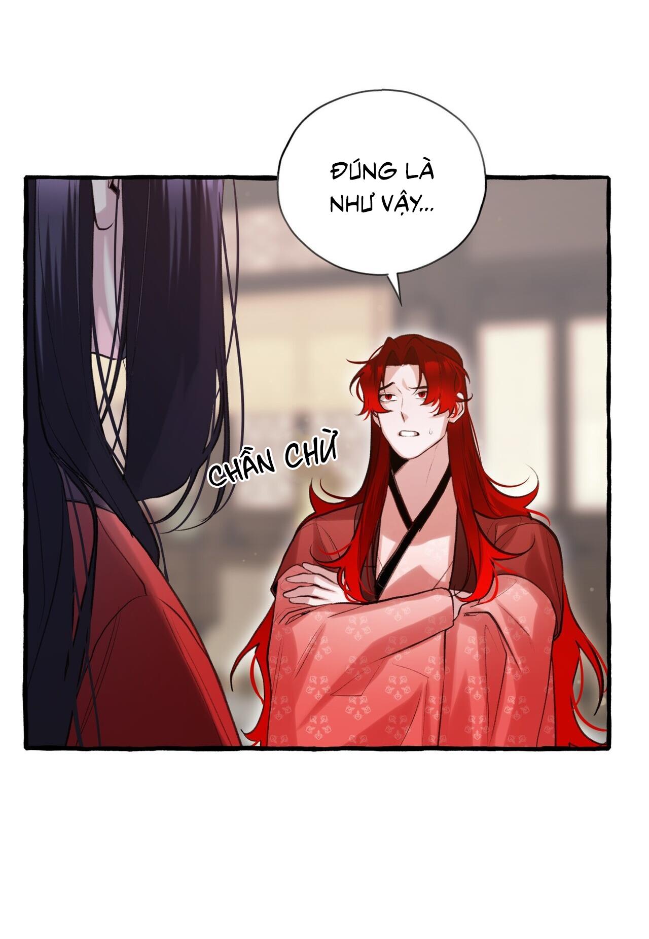 Đọc truyện BÁT NHÃ GIAI NHÂN - Chapter 53