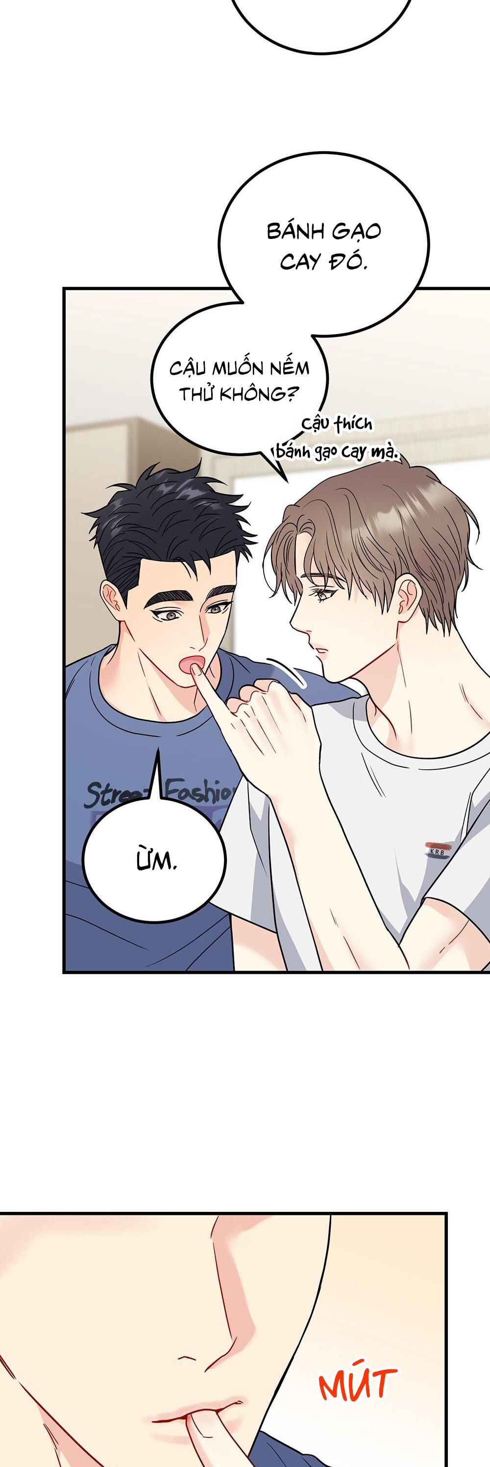 Đọc truyện CẬU KHÔNG PHẢI LÀ GU CỦA TÔI - Chapter 48