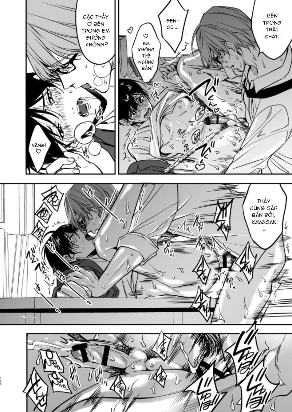 Đọc truyện Tổng Hợp Oneshot Của Tịnh - Chapter 245