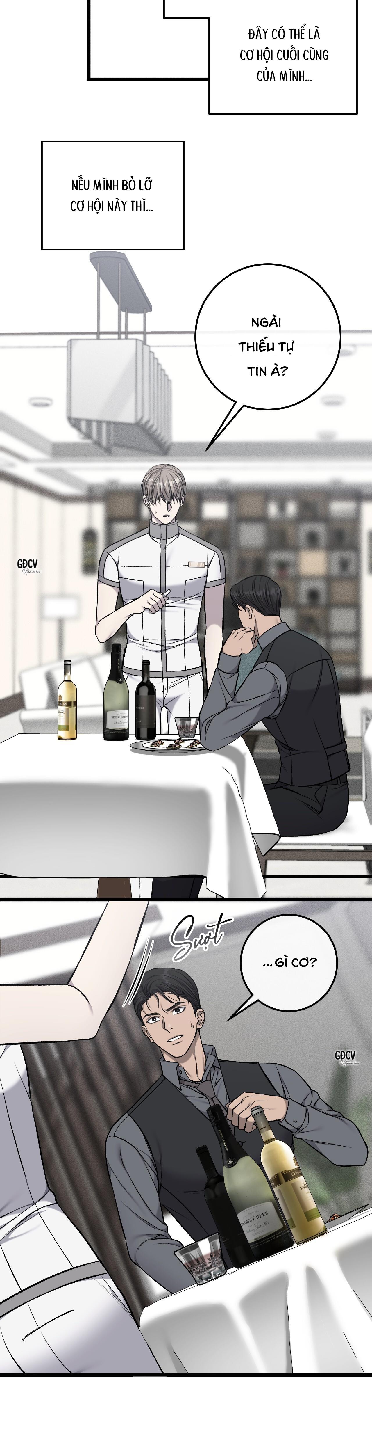 Đọc truyện PHI VỤ BẨN THỈU - Chapter 37