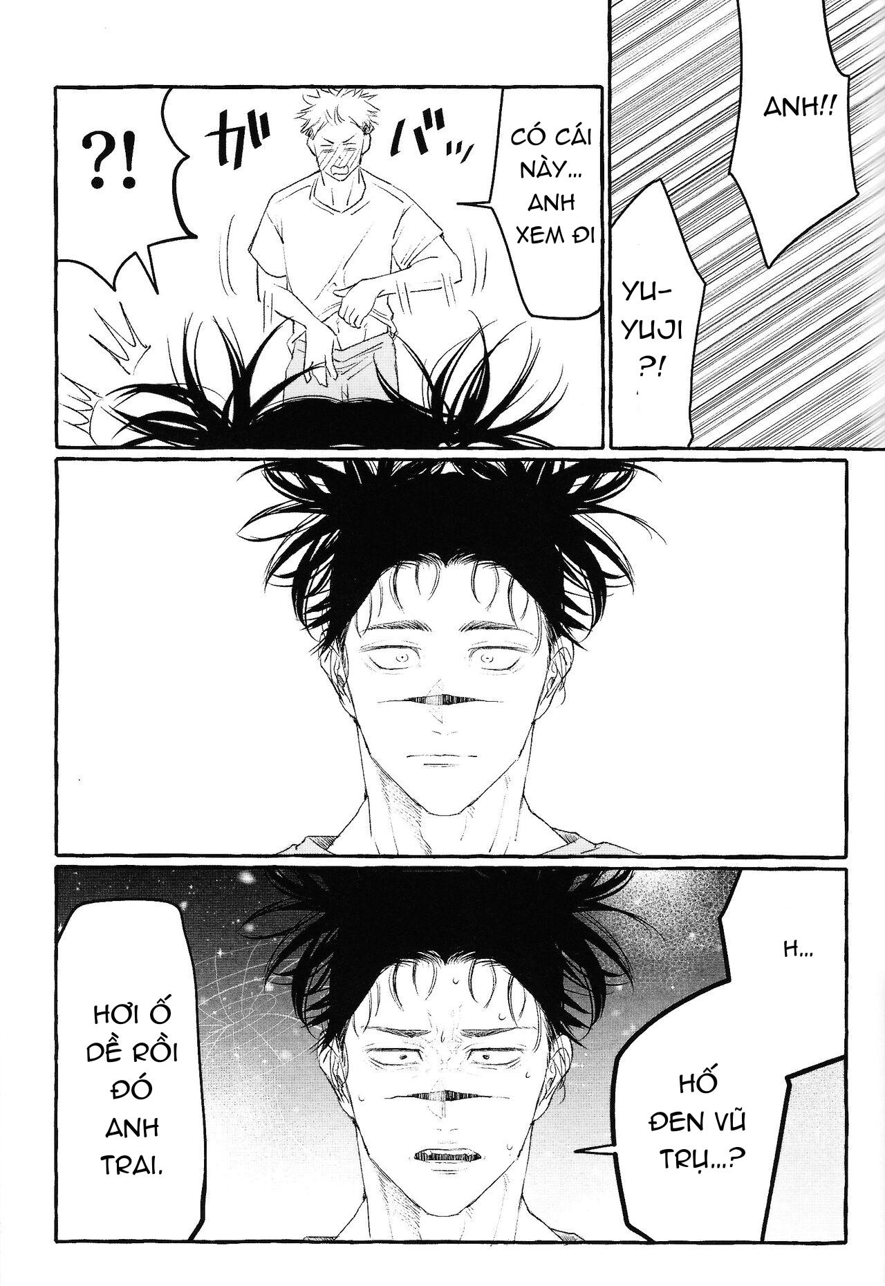 Đọc truyện Nơi husbando của bạn bị đụ ná thở - Chapter 107