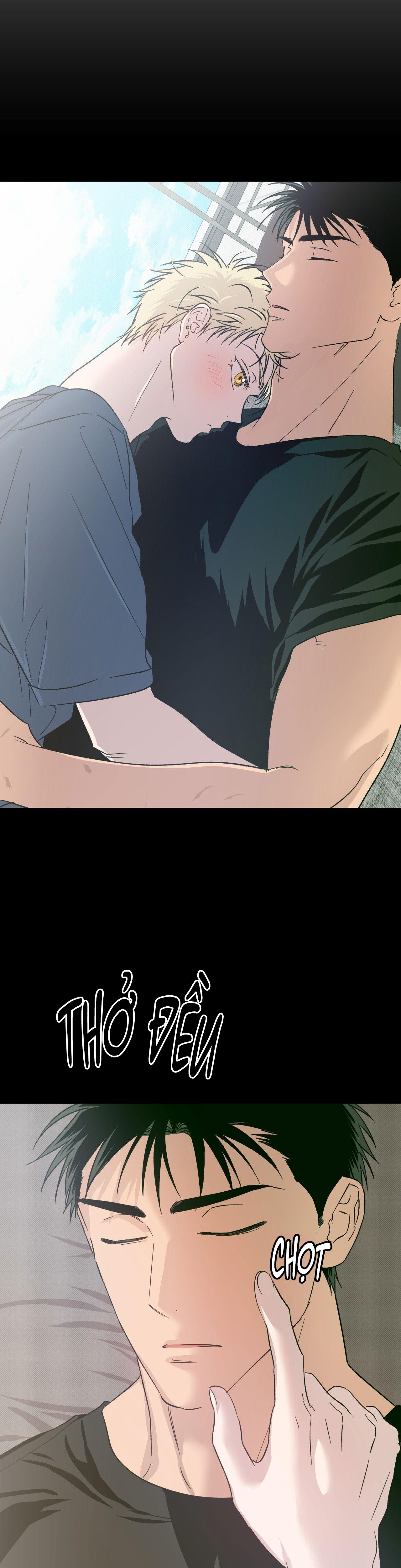 Đọc truyện CUỘC ĐUA CUỒNG NHIỆT - Chapter 33