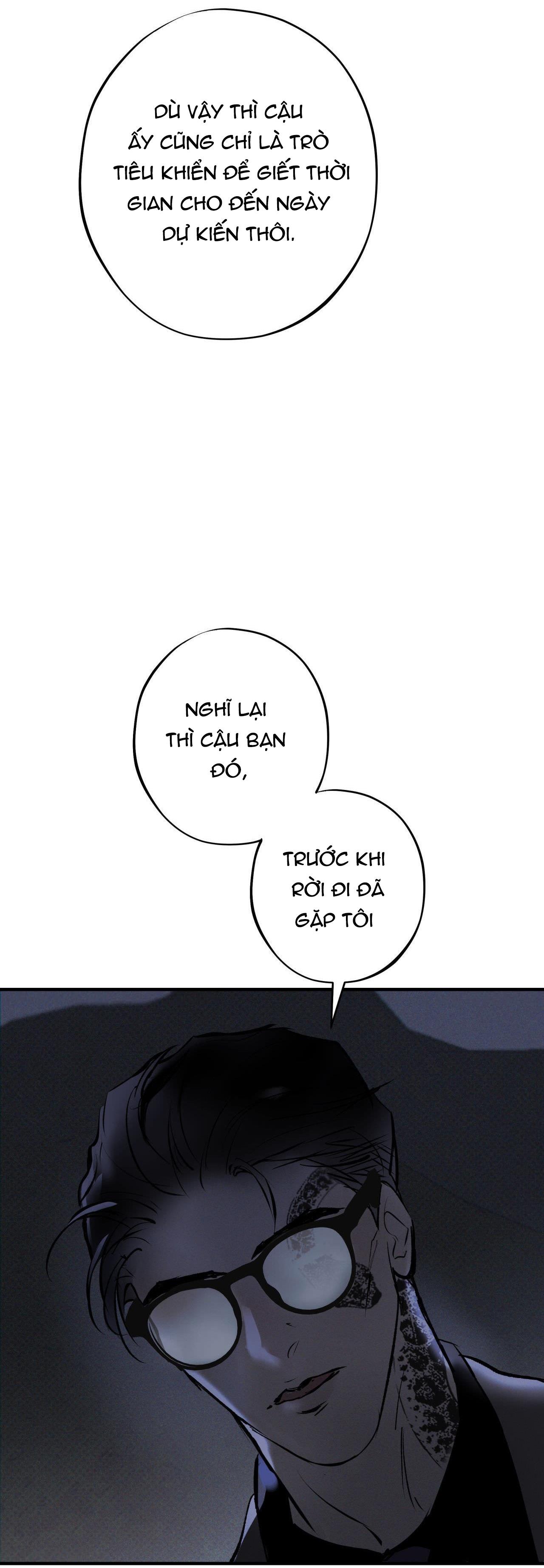 Đọc truyện RISKY VICE - Chapter 4