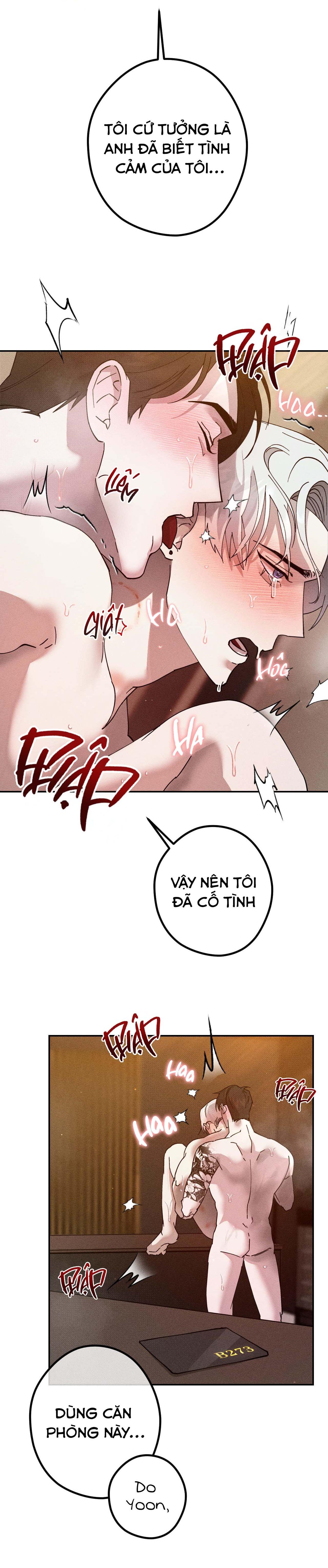 Đọc truyện LIST TRUYỆN NGẮN CHỊT CHỊT - Chapter 49