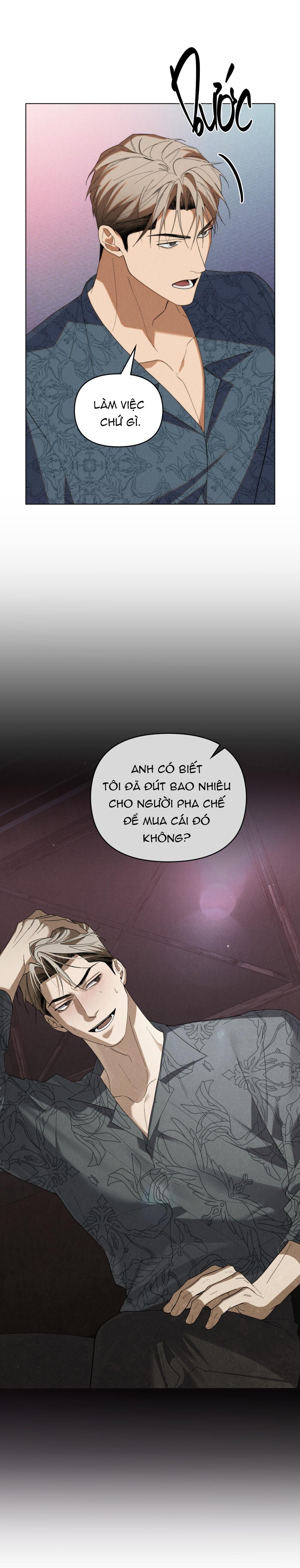 Đọc truyện NGƯỜI TÌNH BÍ MẬT - Chapter 34