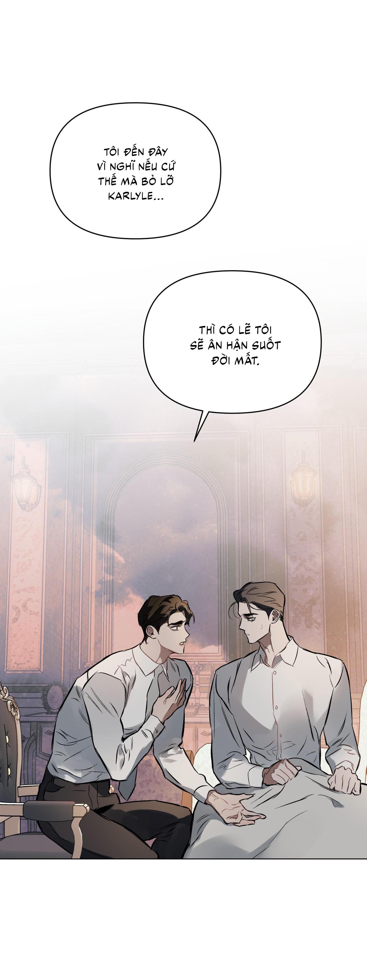 Đọc truyện  Định Tên Mối Quan Hệ - Chapter 61