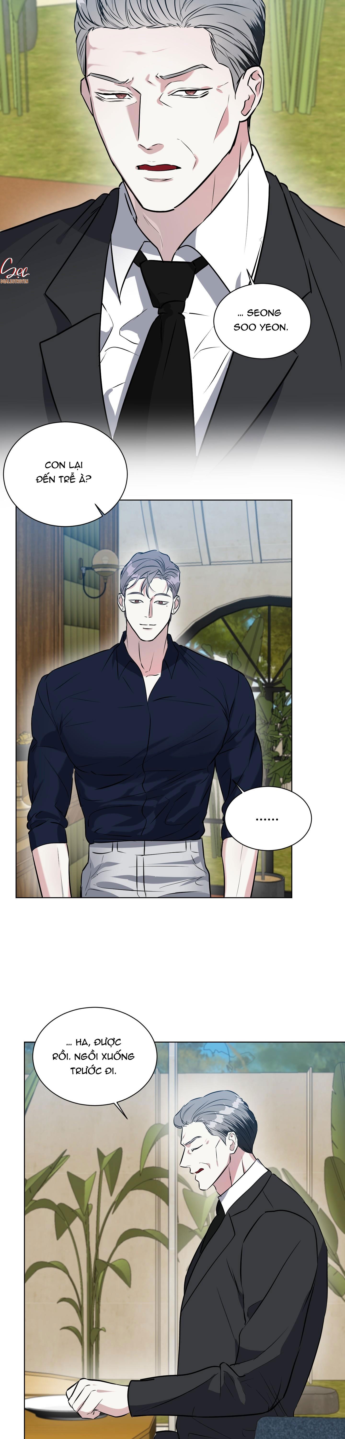 Đọc truyện VỰC RẮN - Chapter 17