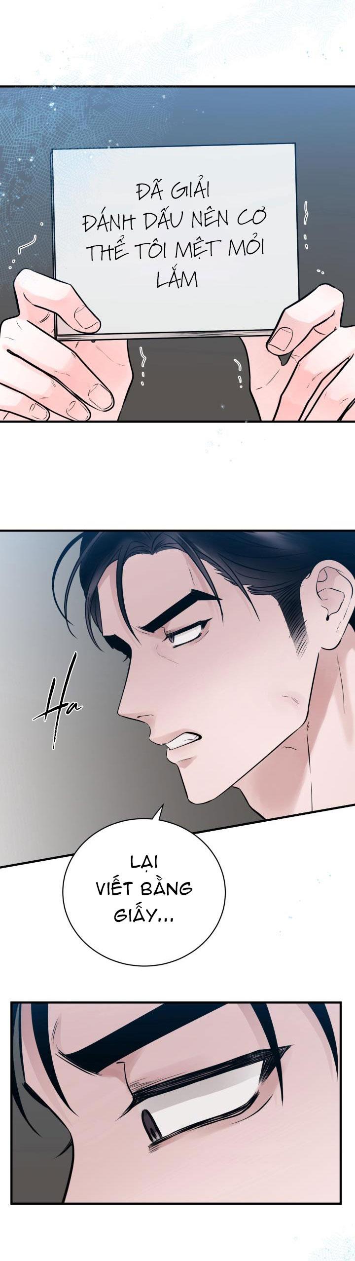 Đọc truyện THÚ CƯNG DAMDANG - Chapter 3.2