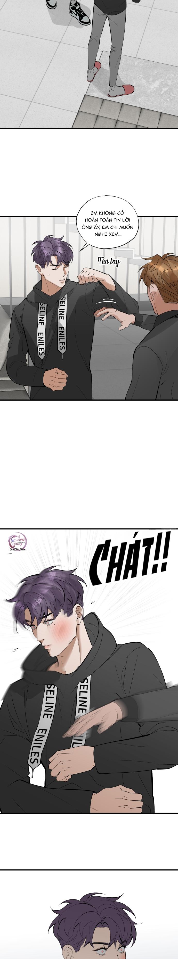 Đọc truyện Lặng Lẽ Ngắm Nhìn Em [END] - Chapter 42