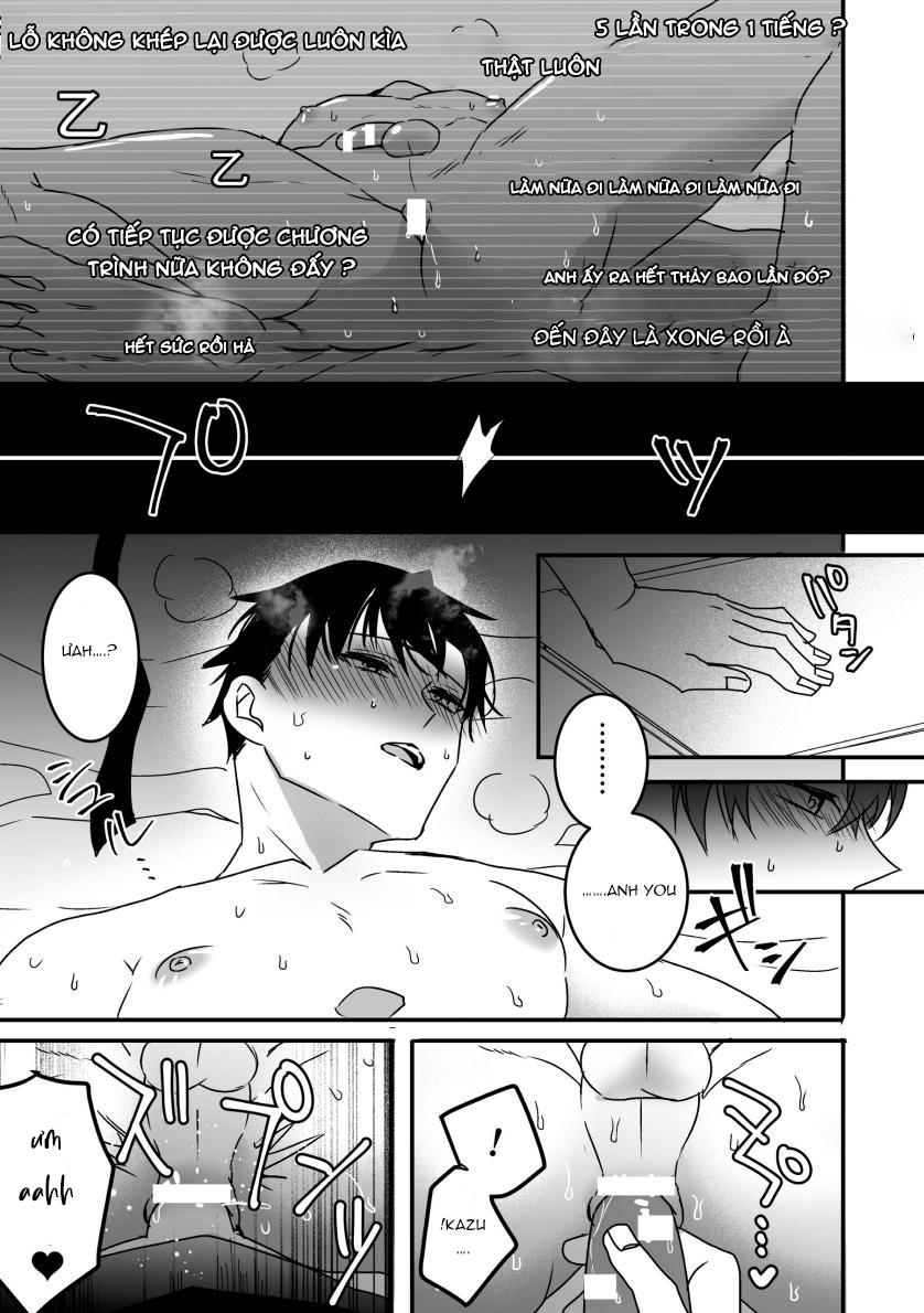 Đọc truyện Cưng mà nói - Chapter 227