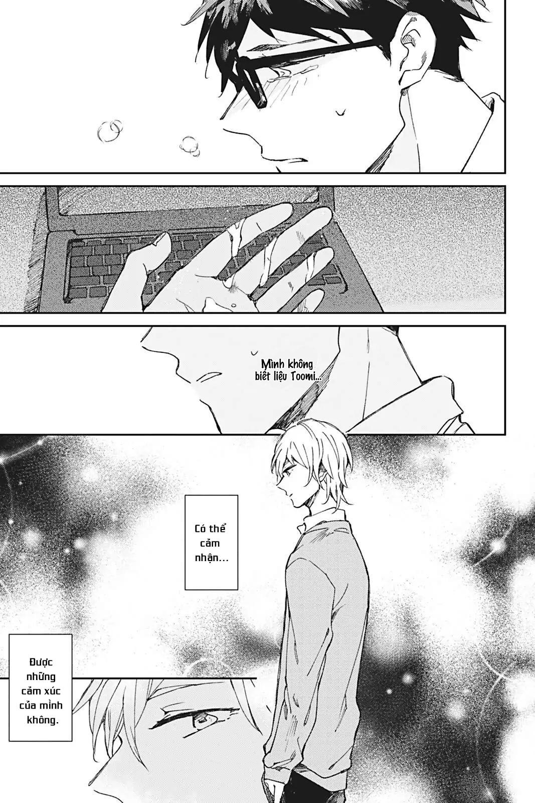 Đọc truyện Glass Syndrome - Chapter 2