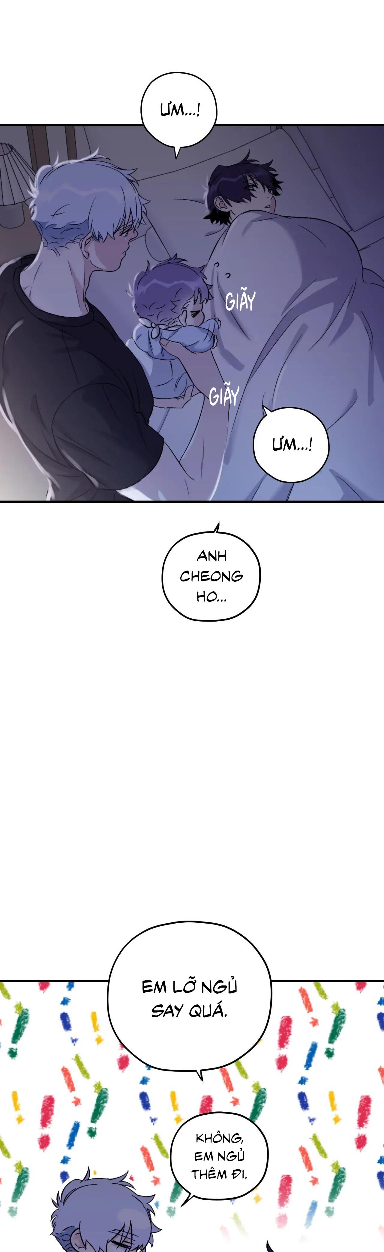 Đọc truyện Sóng Tìm Em - Chapter 68