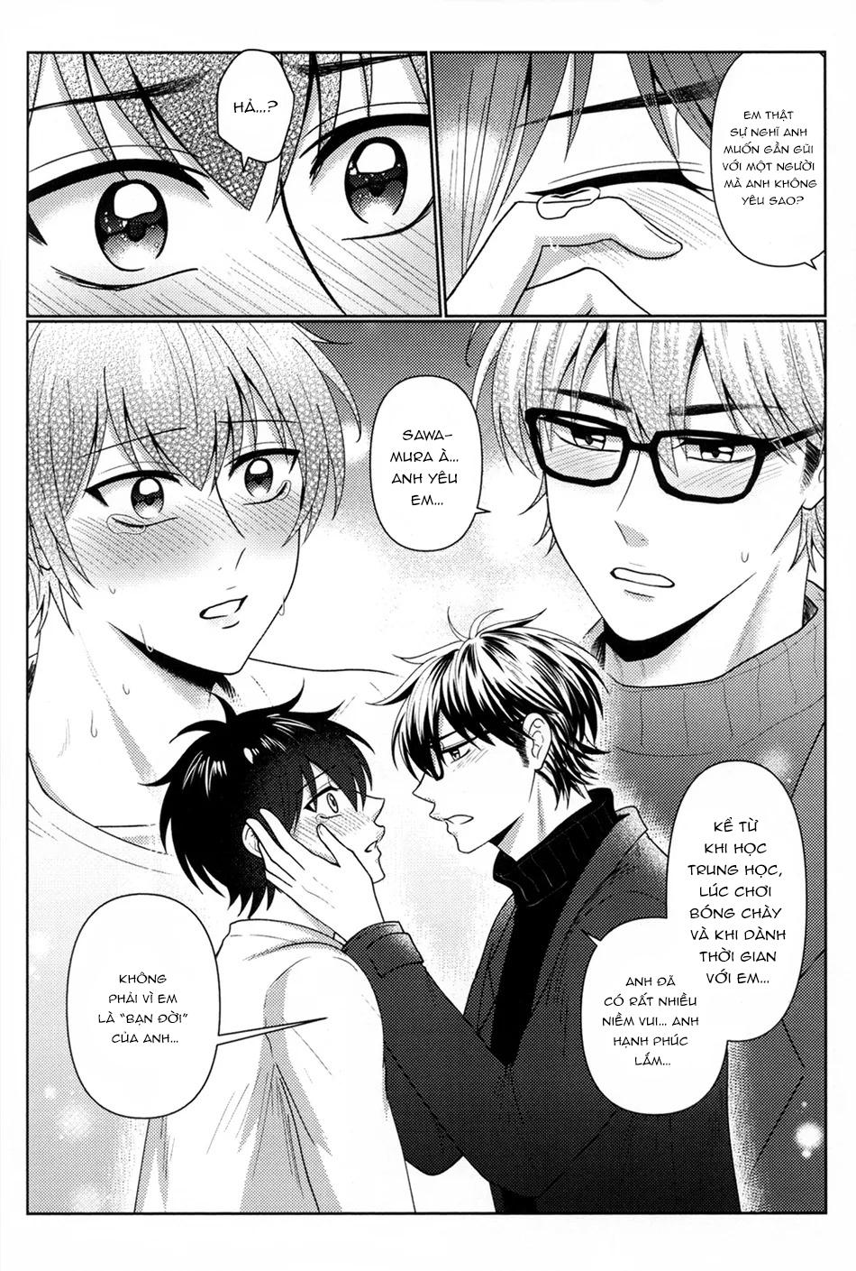 Đọc truyện Tổng hợp boylove 18+ - Chapter 342