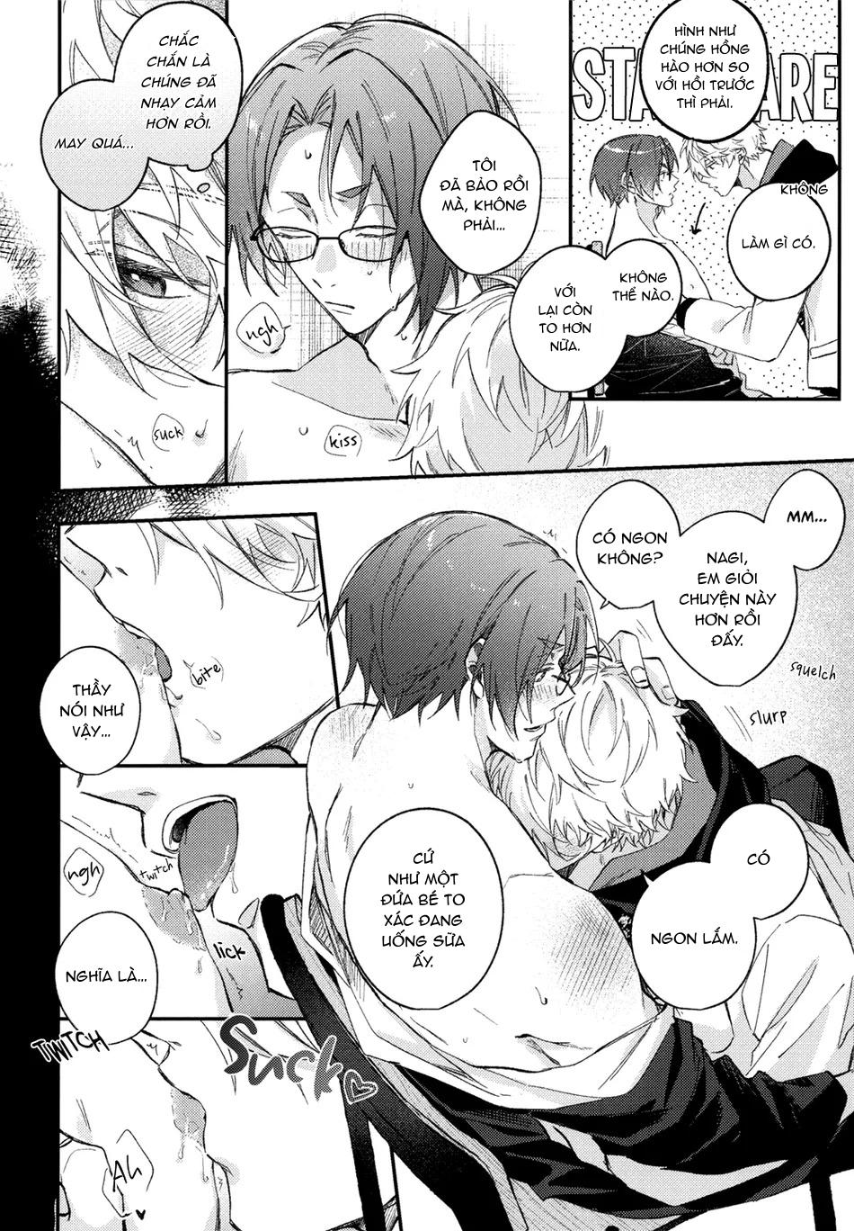 Đọc truyện Blue Lock Dj - Chapter 9