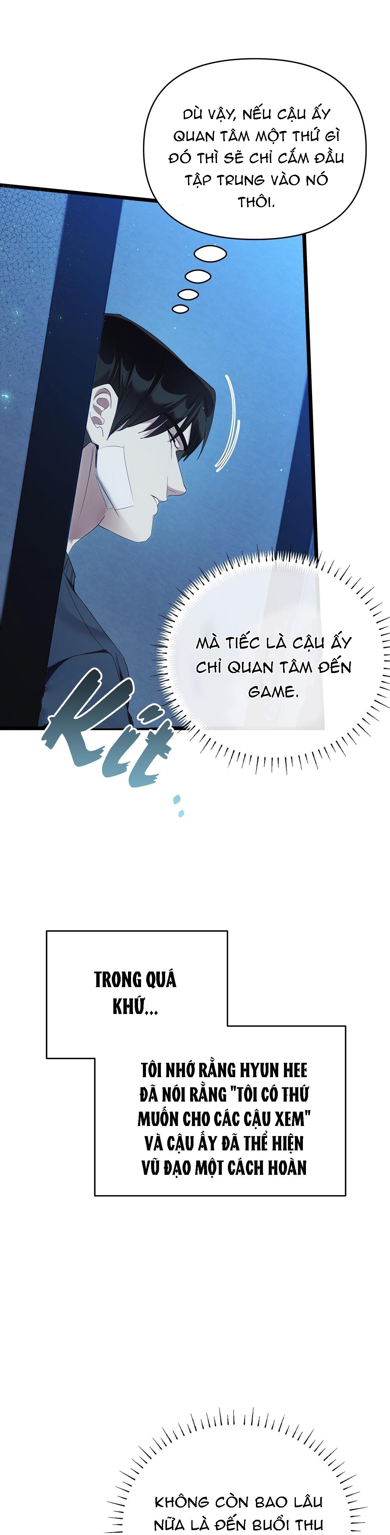 Đọc truyện Drop Delight - Chapter 9