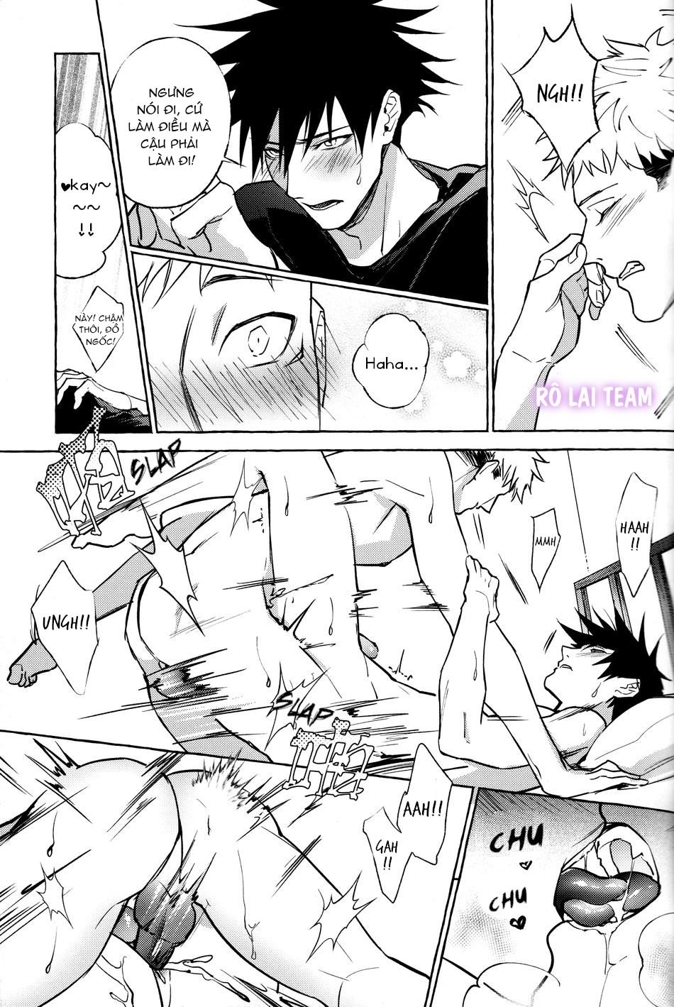 Đọc truyện Oneshot Hỏny Nhà Rô Lai - Chapter 200