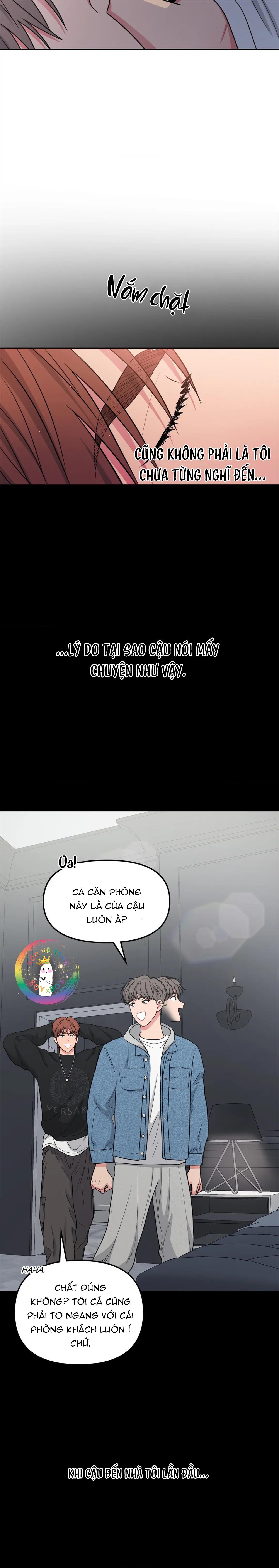 Đọc truyện Arts Manz - Chapter 18