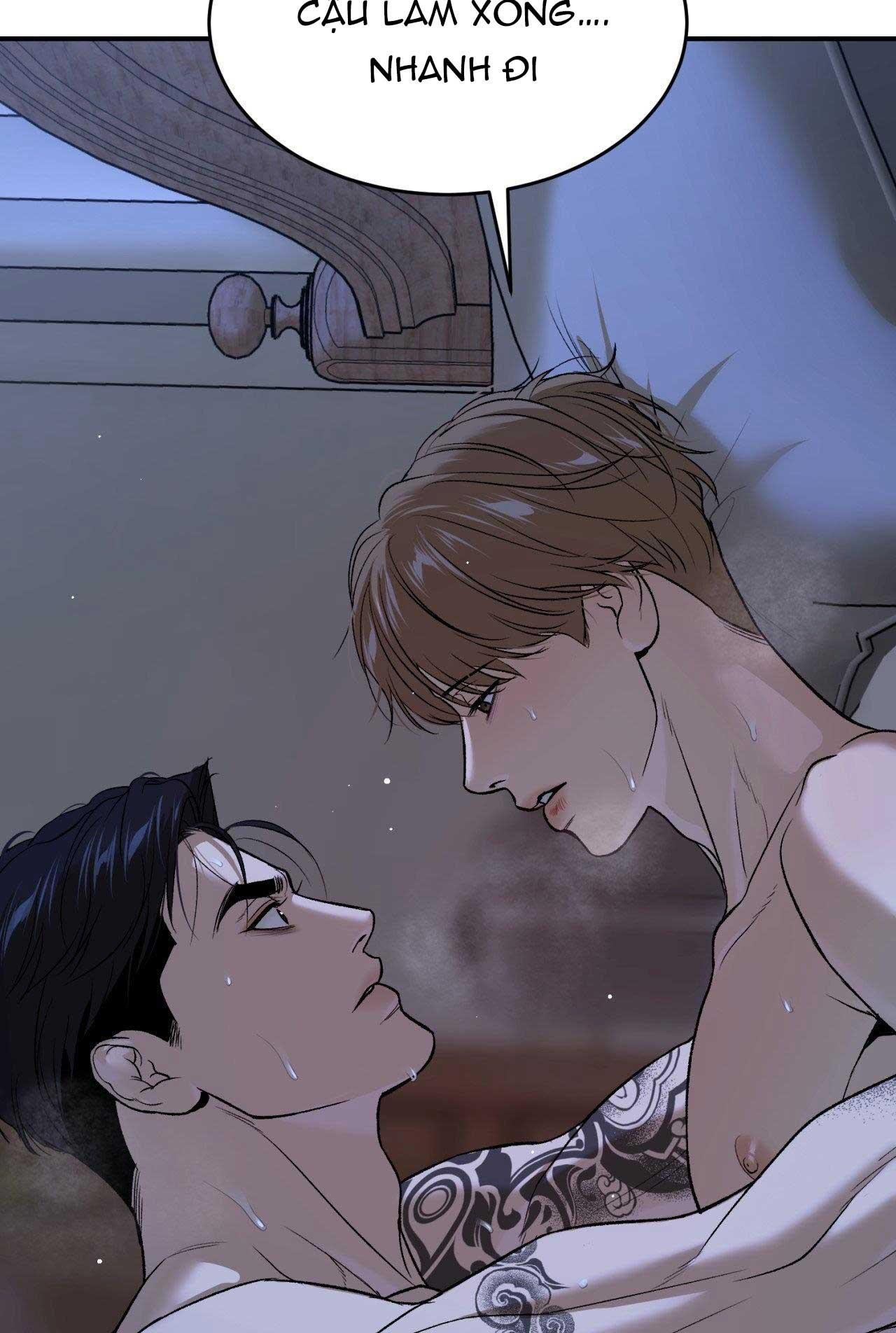 Đọc truyện Jinx - Chapter 64