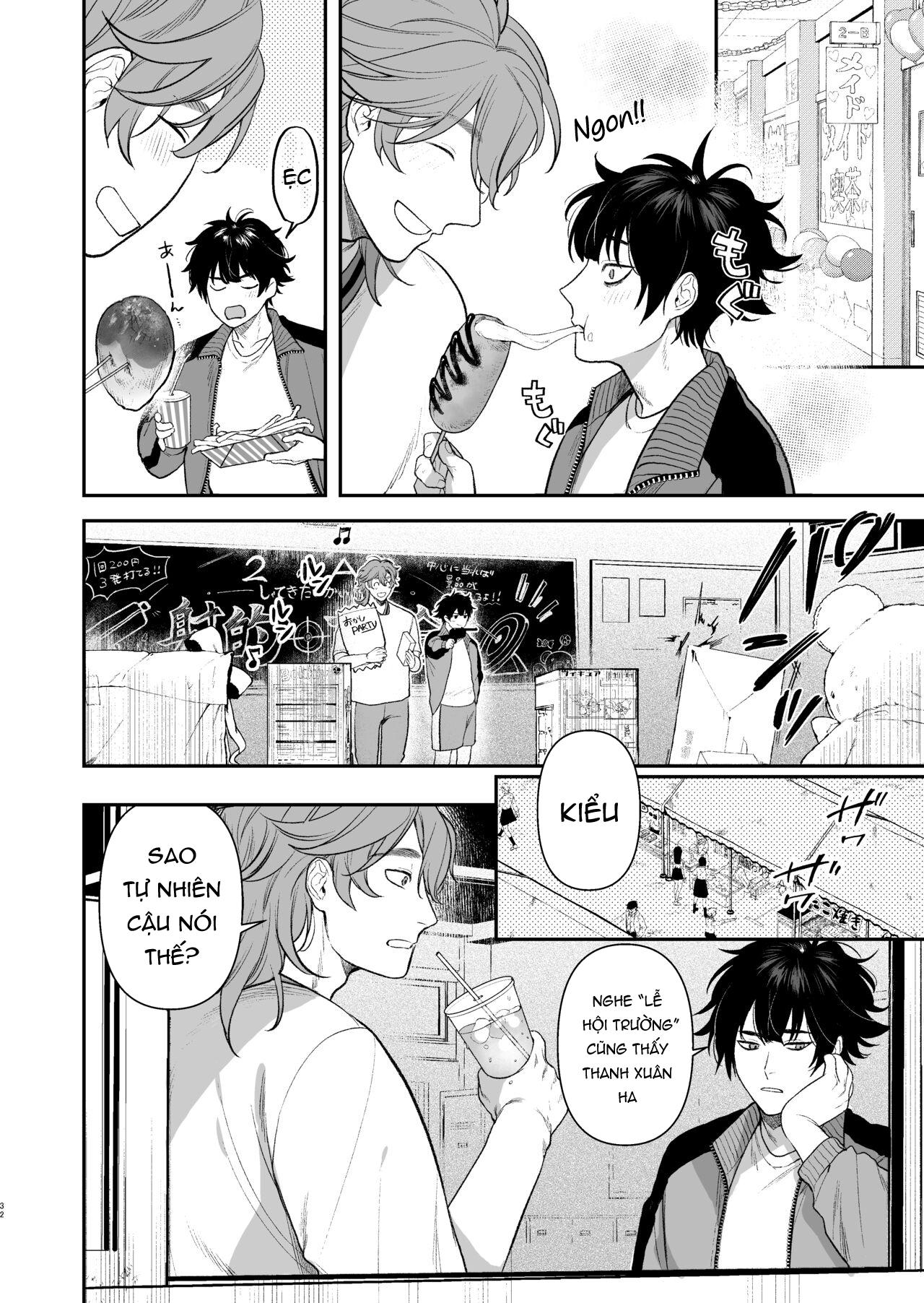 Đọc truyện Oneshot ịch ịch - Chapter 285.2