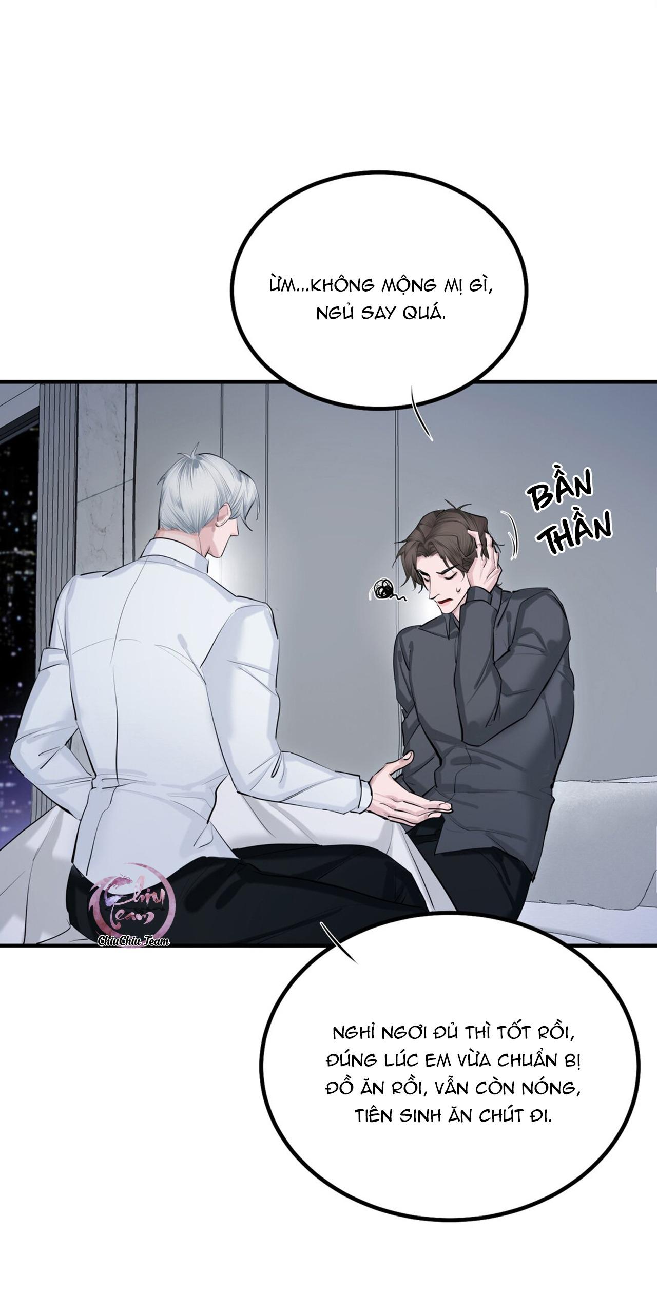 Đọc truyện Quan Hệ Xâm Chiếm - Chapter 56