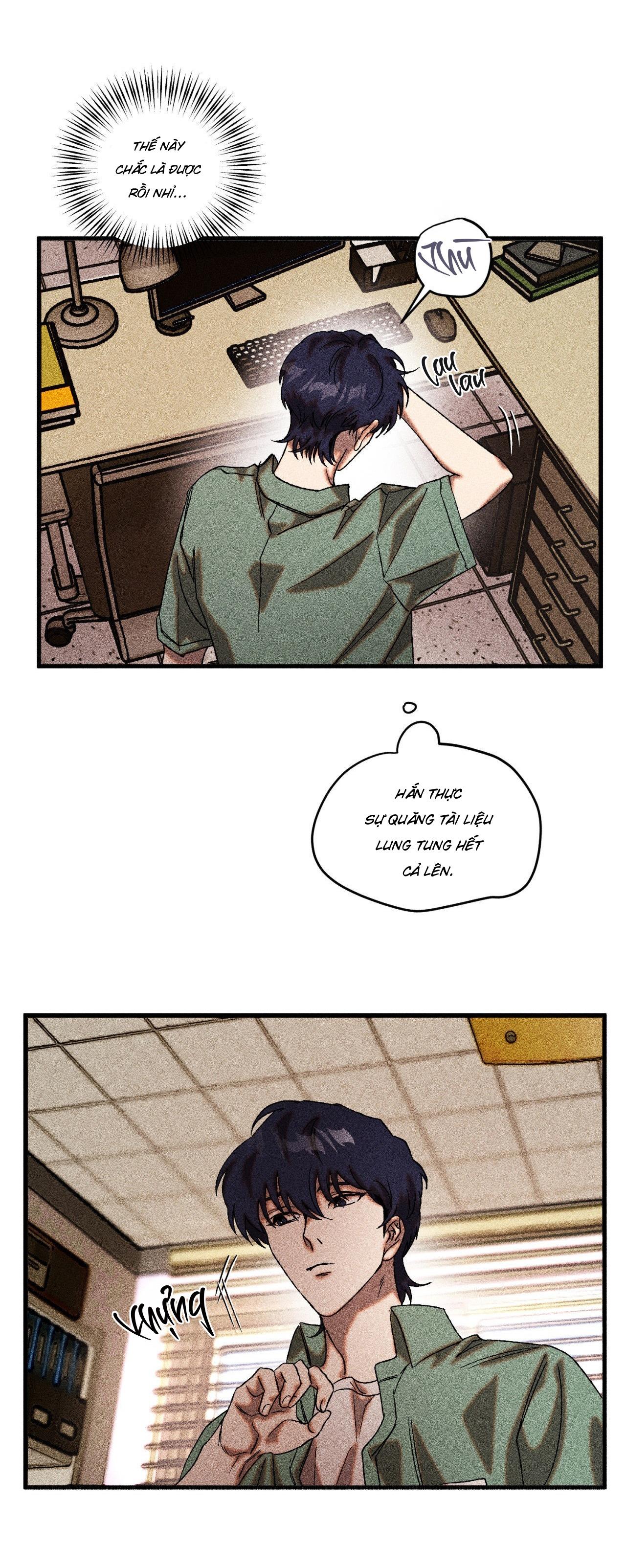Đọc truyện CUỘC GIAO DỊCH - Chapter 16