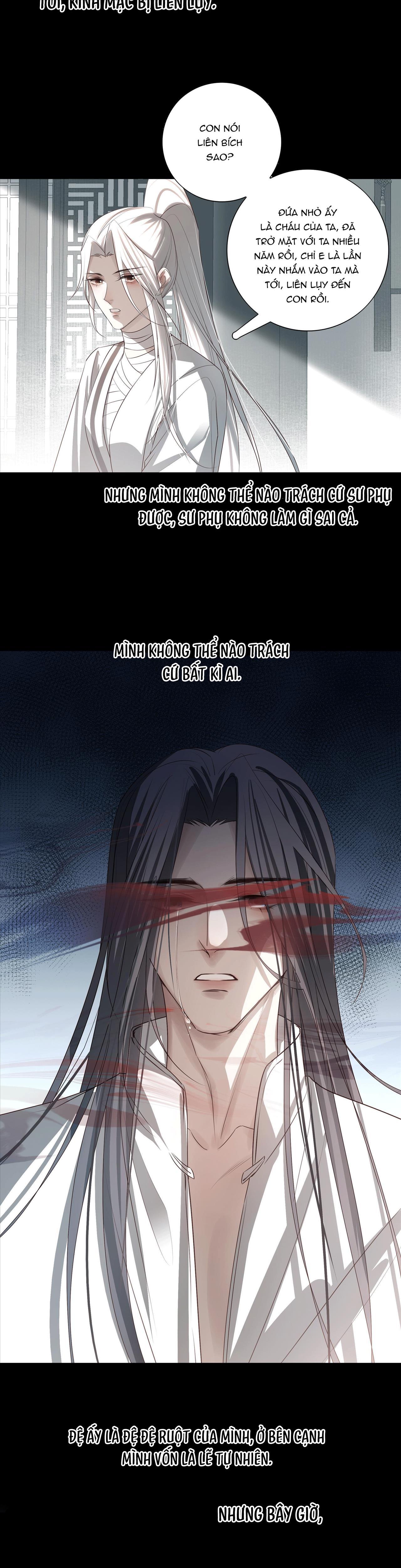 Đọc truyện Sau Khi Chết Ta Trở Thành Nốt Chu Sa Của Ca Ca - Chapter 55