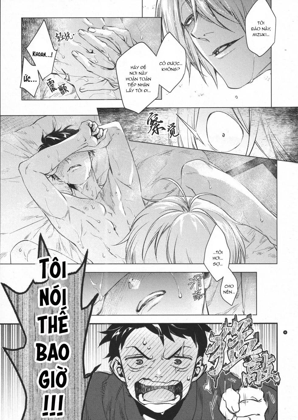 Đọc truyện ONESHOT VICERA COMICS HOUSE - Chapter 121