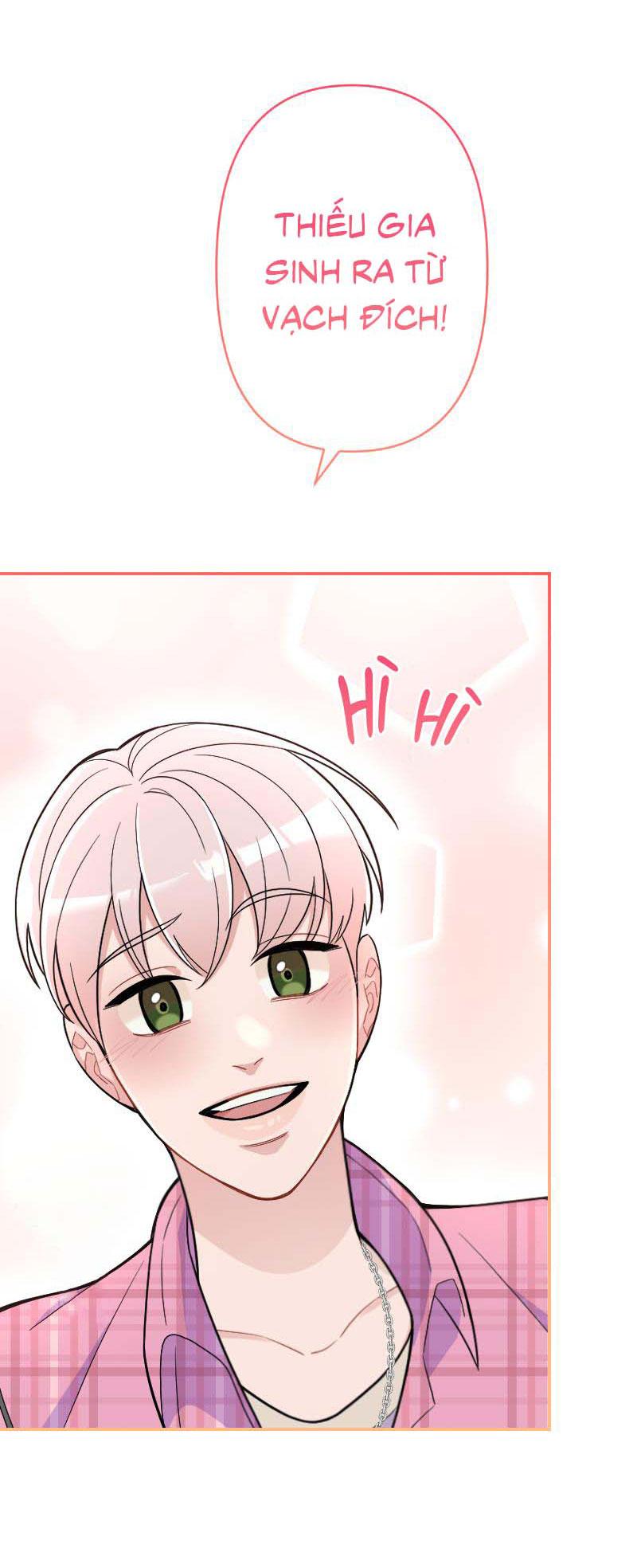 Đọc truyện Tình yêu của chúng ta sắp thành hình rồi - Chapter 15