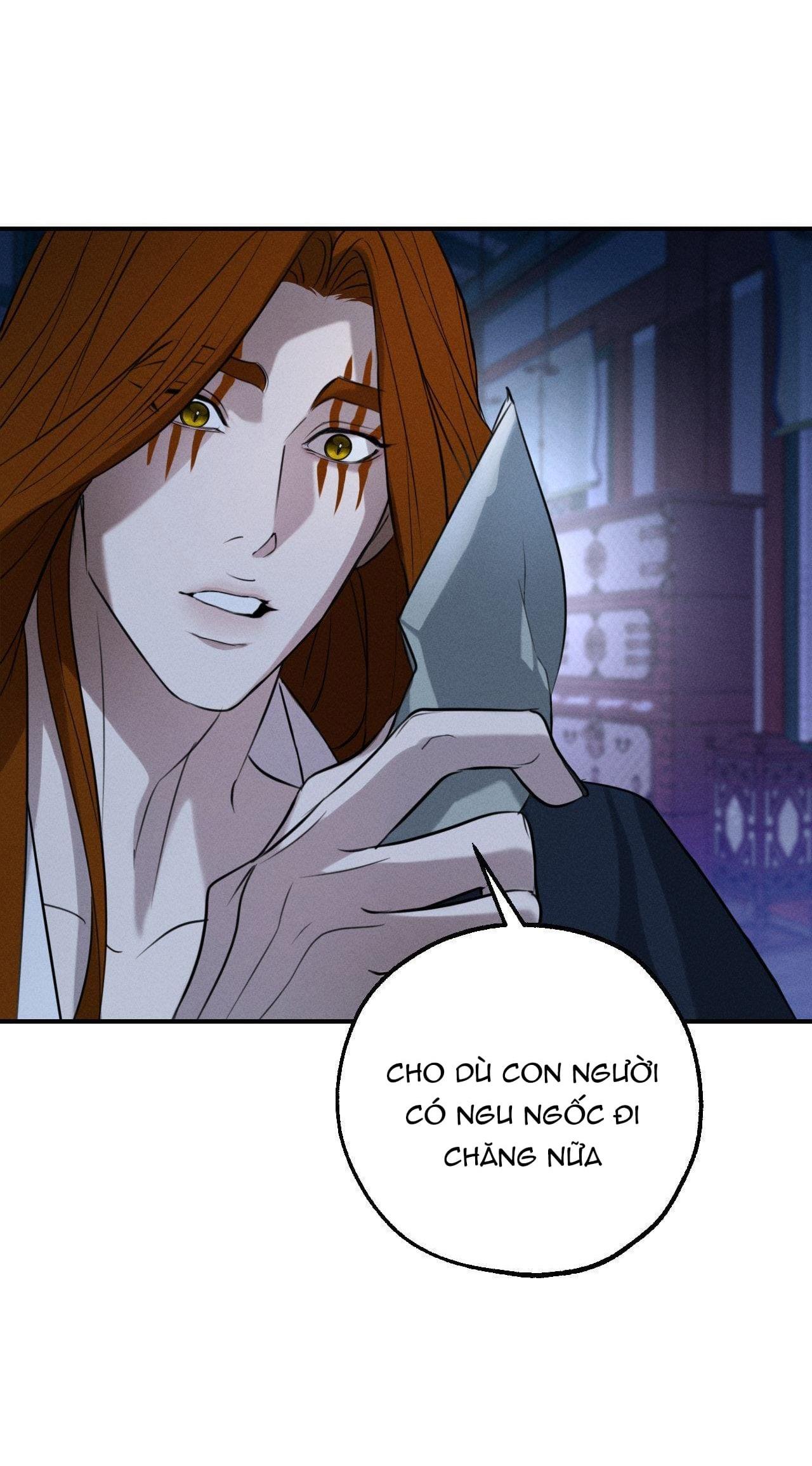 Đọc truyện DƯƠNG KHÍ - Chapter 5